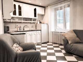 Апартаменты Cozy 2 rooms apartments center, Nemig Минск Апартаменты с 2 спальнями-1