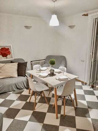 Апартаменты Cozy 2 rooms apartments center, Nemig Минск Апартаменты с 2 спальнями-8