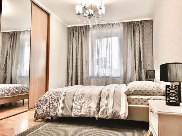 Апартаменты Cozy 2 rooms apartments center, Nemig Минск-17