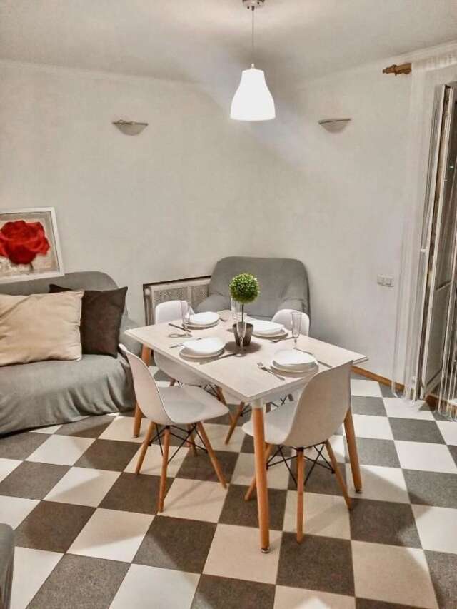 Апартаменты Cozy 2 rooms apartments center, Nemig Минск-18