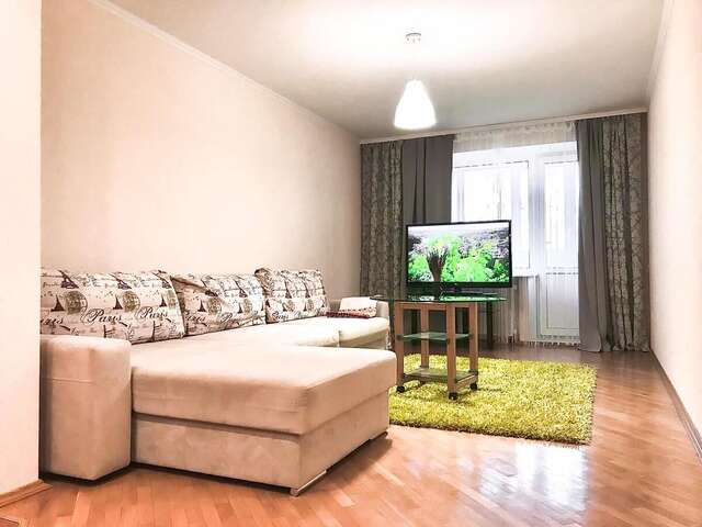 Апартаменты Cozy 2 rooms apartments center, Nemig Минск-11